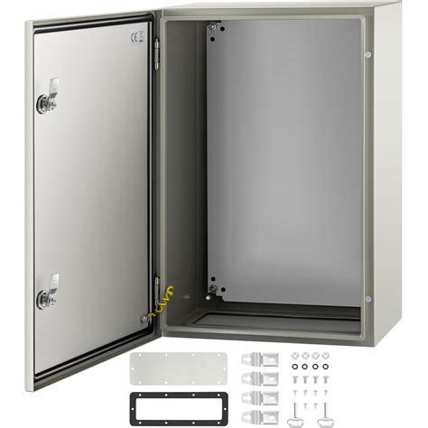 VEVOR NEMA Steel Enclosure, 10 x 8 x 6'' NEMA 4X 